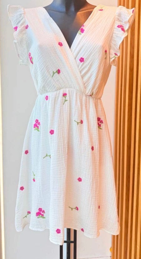 Robe Camélia
