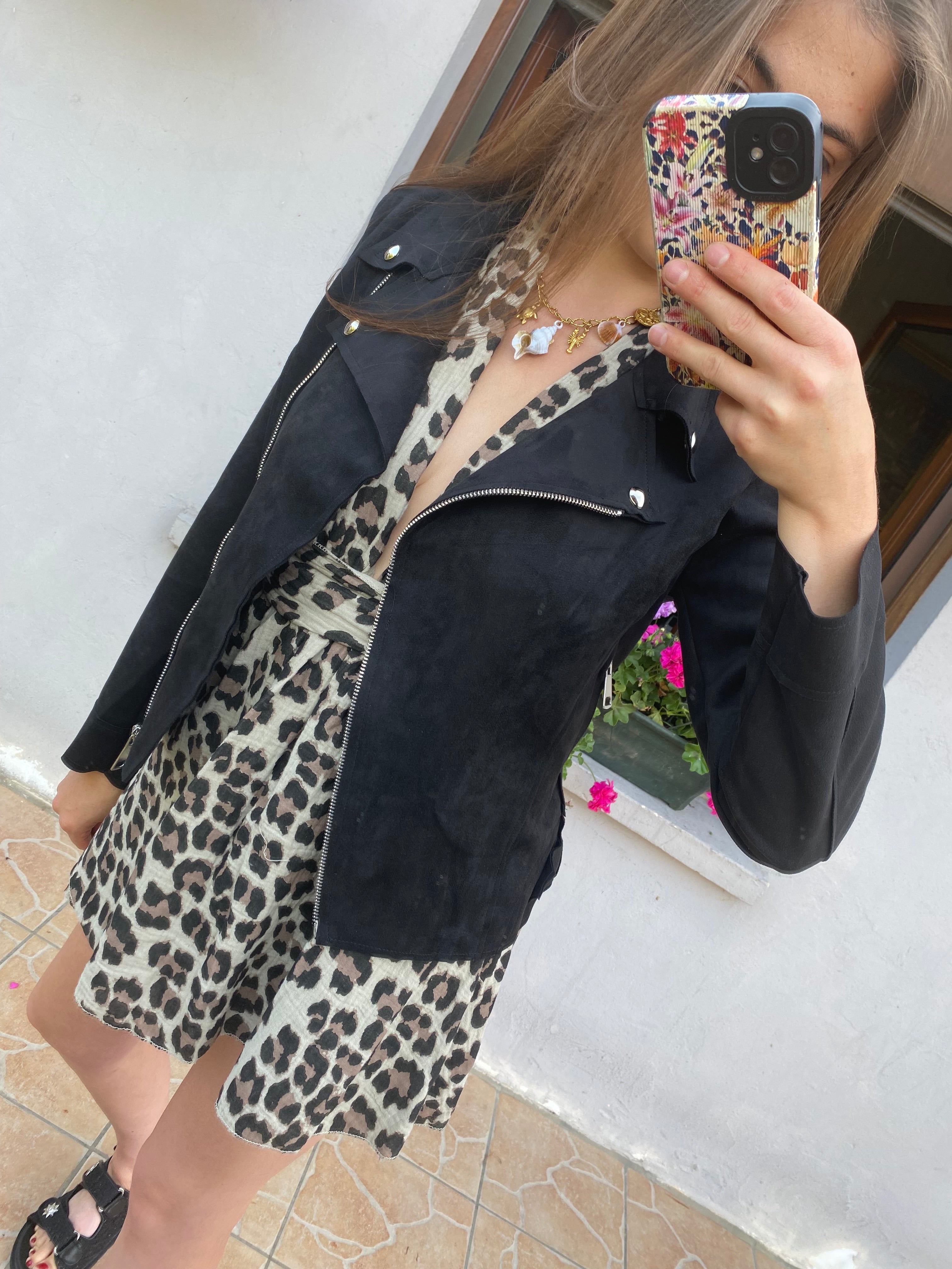 Veste Louise