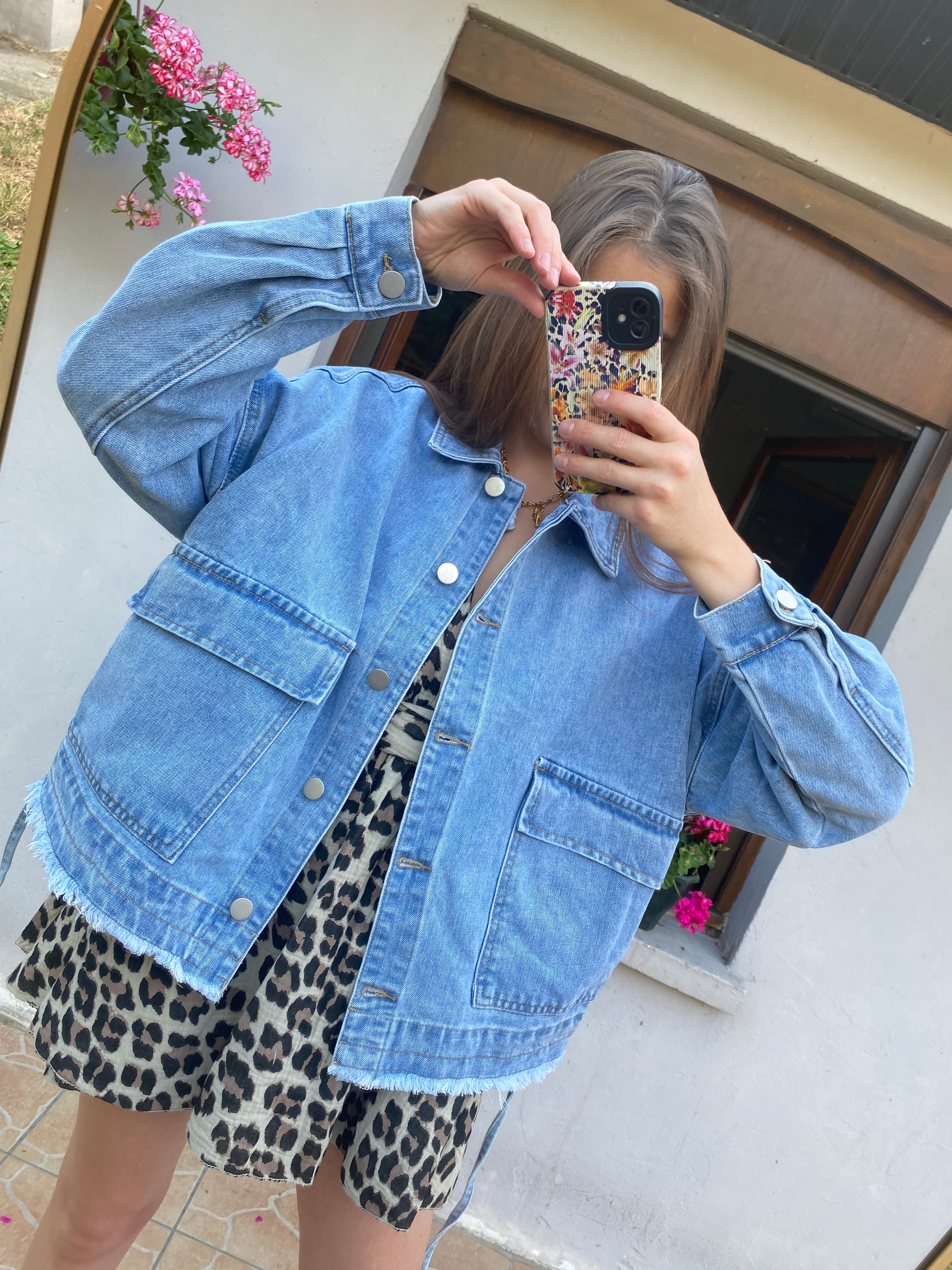 Veste Romy