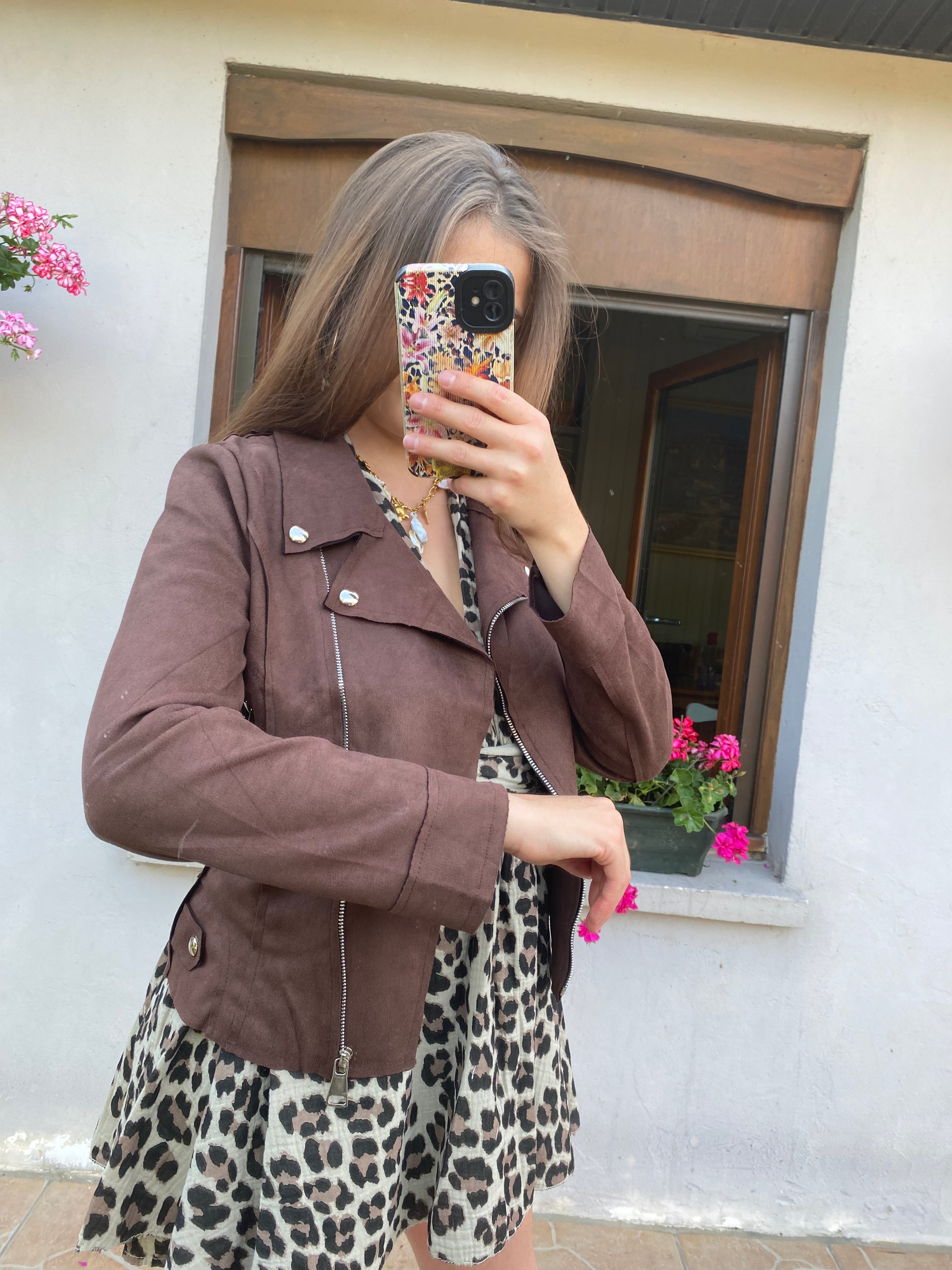 Veste Louise