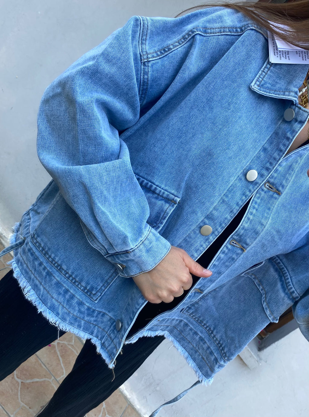 Veste Romy
