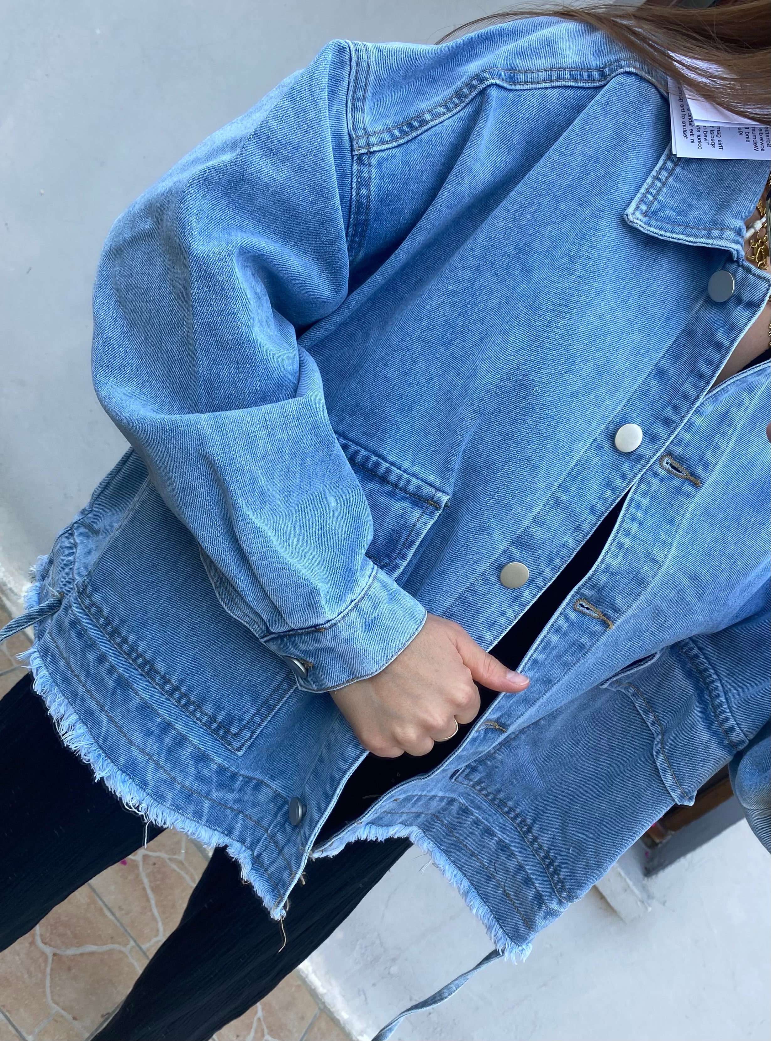 Veste Romy