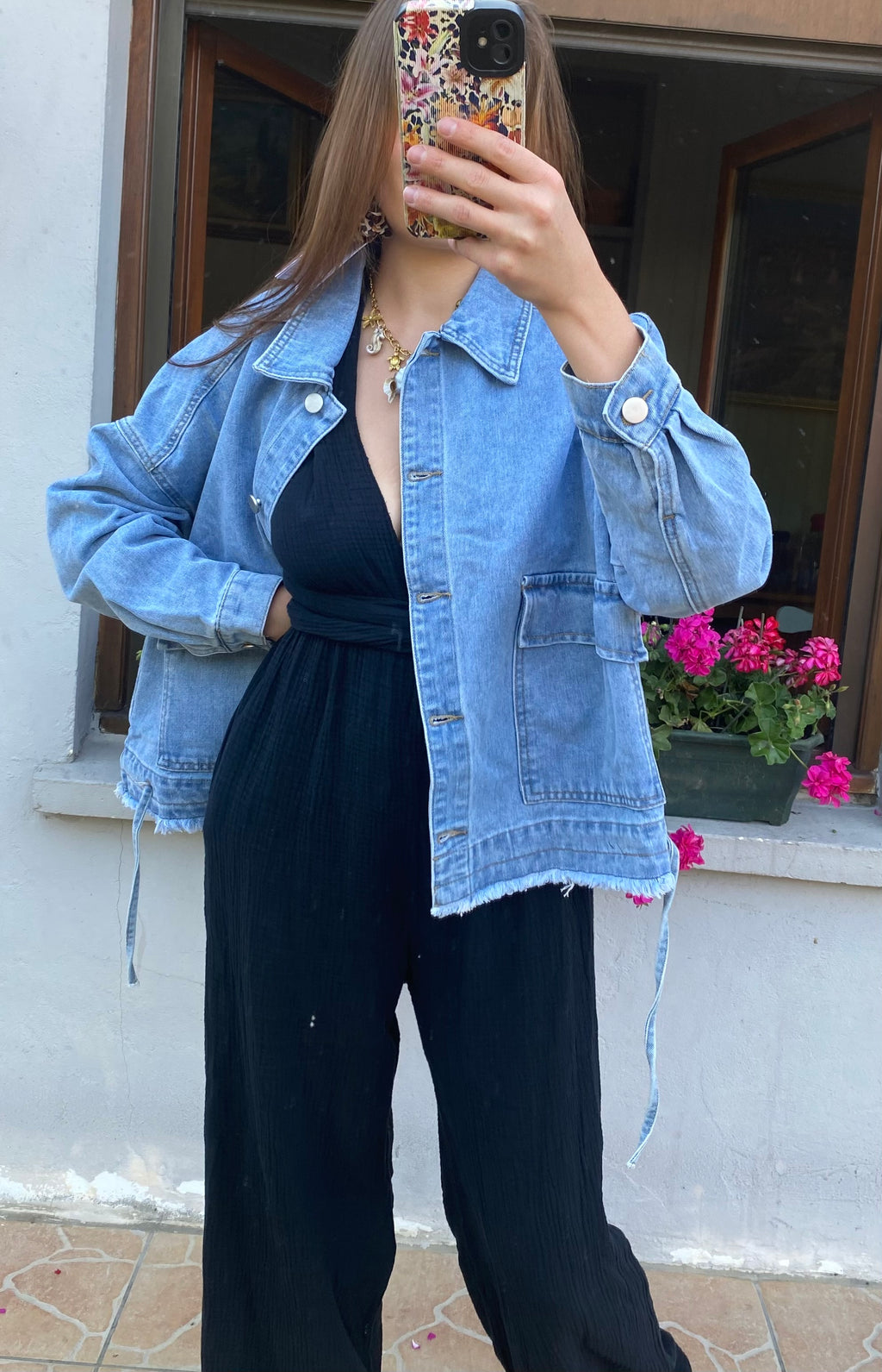 Veste Romy