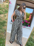 Combinaison Savana Léopard