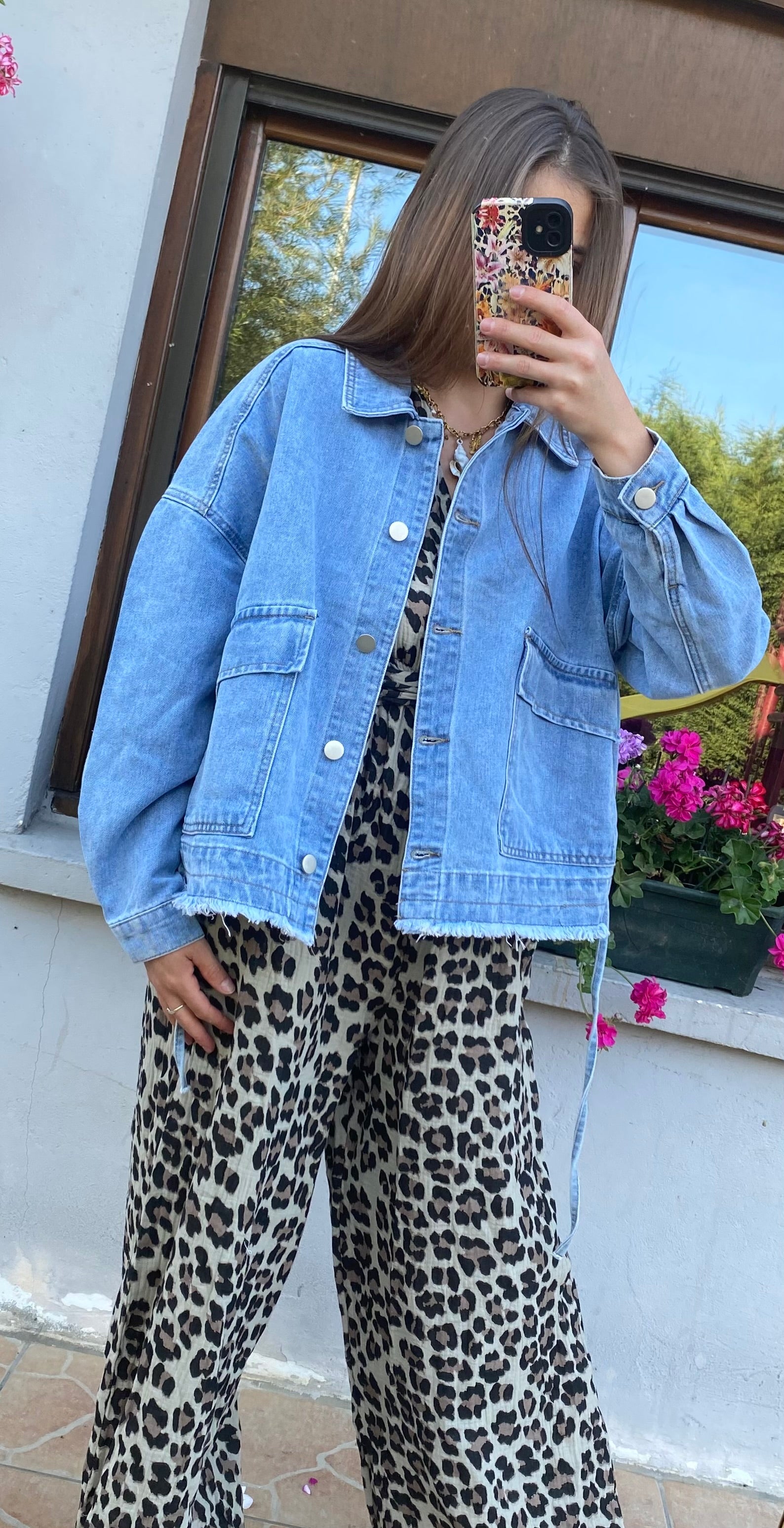 Veste Romy