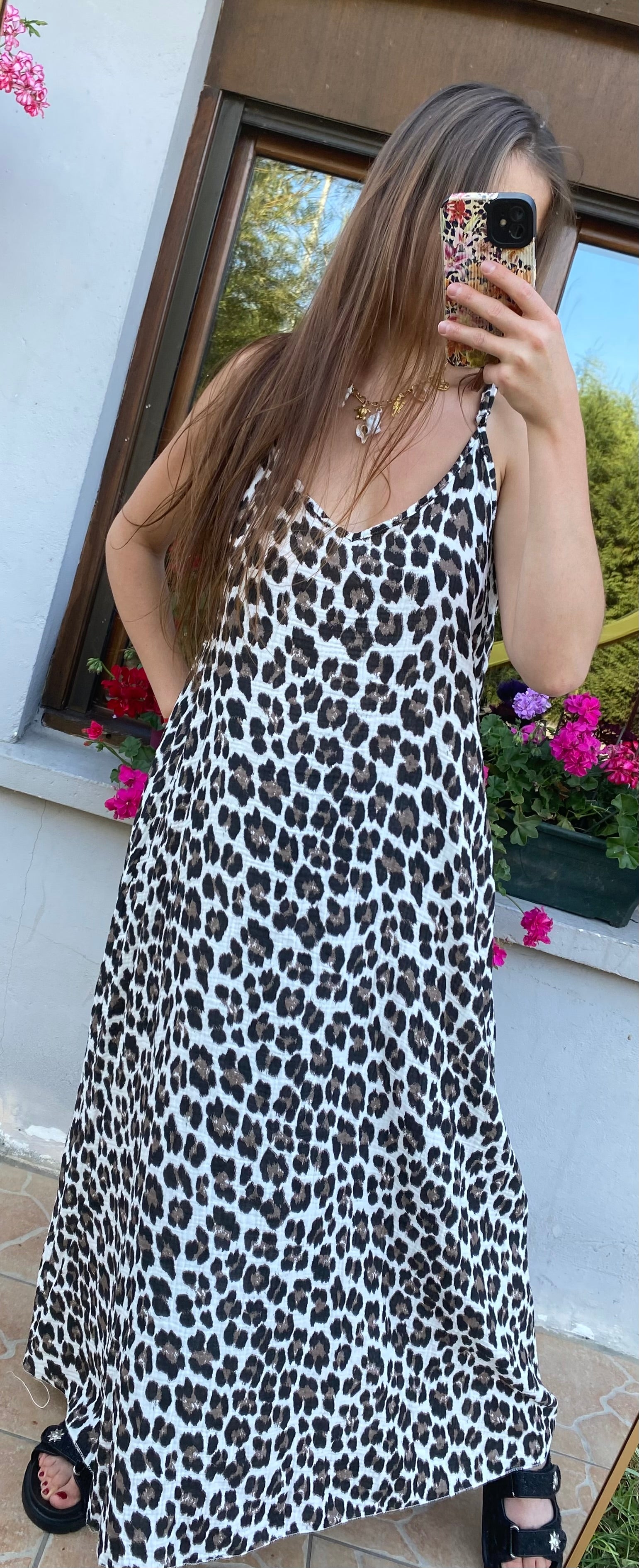 Robe Savane