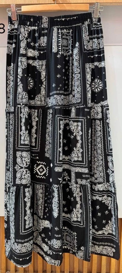 Jupe Bandana