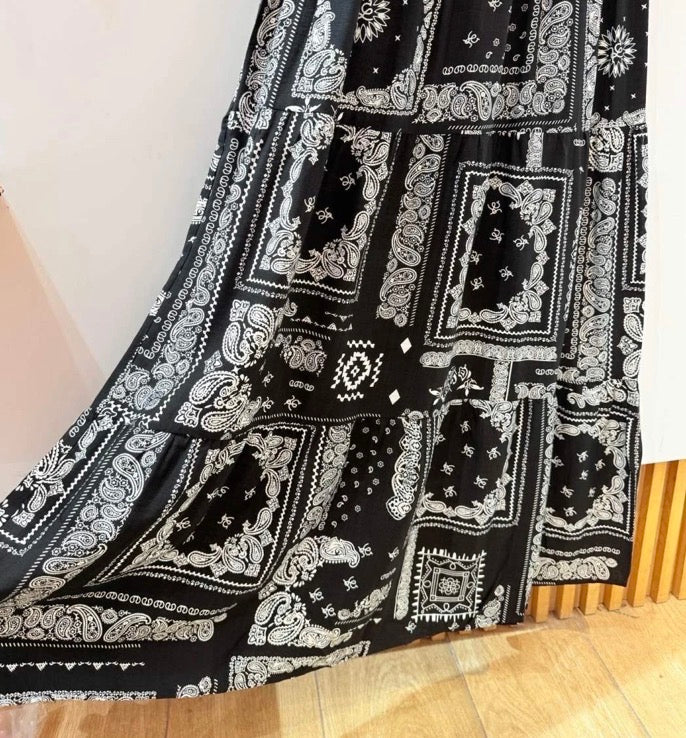 Jupe Bandana